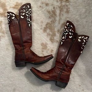 Ariat Hacienda Boots